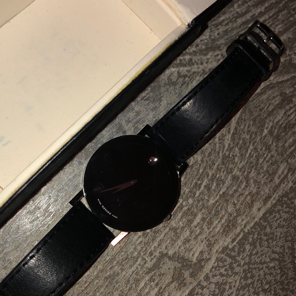 Movado Museum Classic Watch